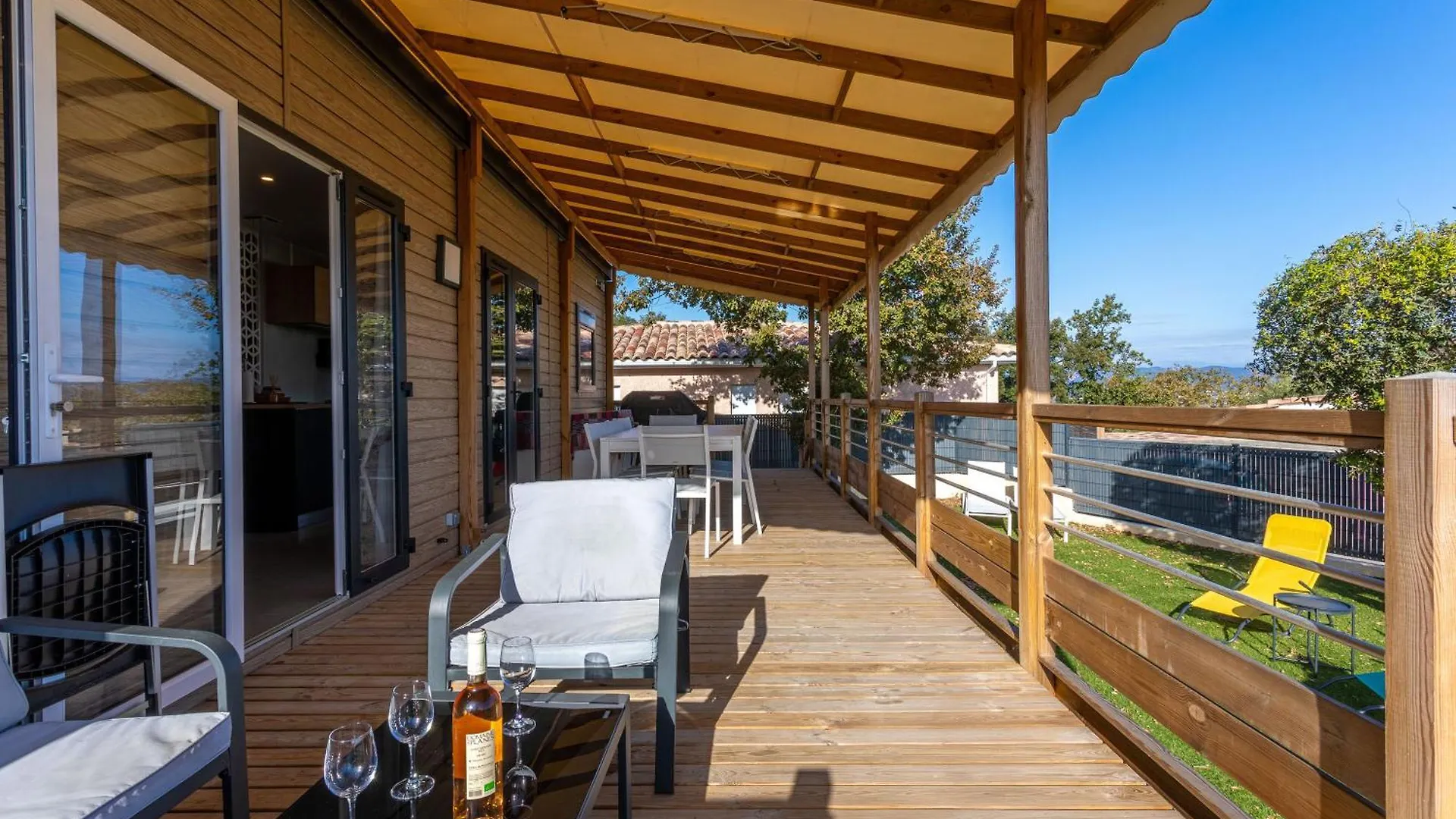 Chalet Chic Roquebrune-sur Argens 0*,  Francie
